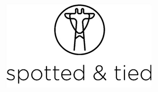 SPOTTED & TIED logo