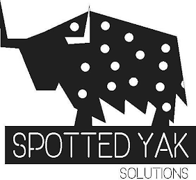 SPOTTED YAK SOLUTIONS logo