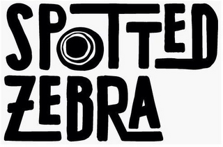 SPOTTED ZEBRA logo