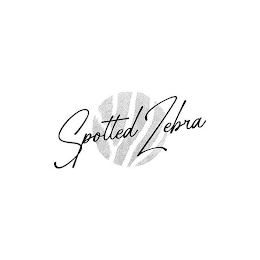 SPOTTED ZEBRA logo