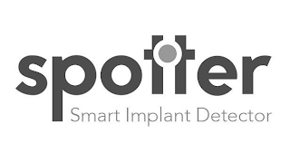 SPOTTER SMART IMPLANT DETECTOR logo