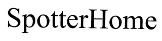 SPOTTERHOME logo