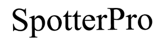 SPOTTERPRO logo