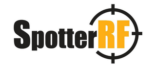 SPOTTERRF logo