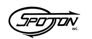 SPOTTON INC. logo