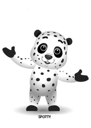 SPOTTY logo