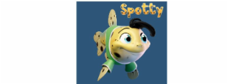 SPOTTY logo