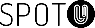 SPOTU logo