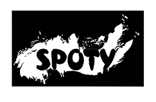 SPOTY logo