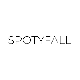 SPOTYFALL logo