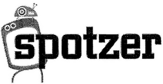 SPOTZER logo