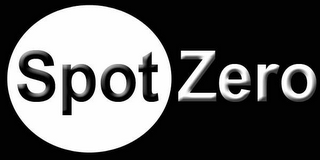 SPOTZERO logo