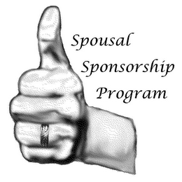 SPOUSAL SPONSORSHIP PROGRAM logo