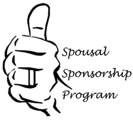 SPOUSAL SPONSORSHIP PROGRAM logo