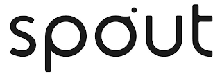 SPOUT logo