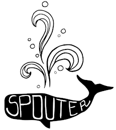 SPOUTER logo