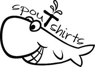 SPOUTSHIRTS logo