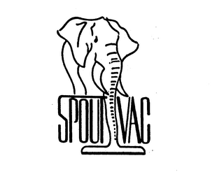 SPOUTVAC logo