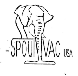 SPOUTVAC USA logo