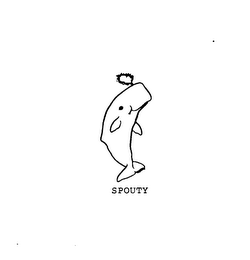 SPOUTY logo