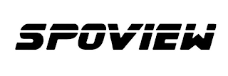 SPOVIEW logo