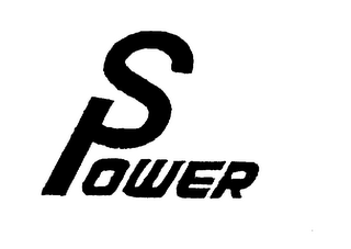 SPOWER logo