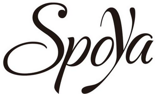 SPOYA logo