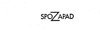 SPOZAPAD logo