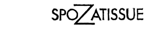 SPOZATISSUE logo