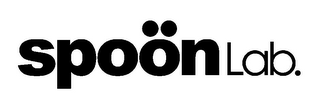 SPOÖNLAB. logo