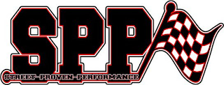 SPP STREET PROVEN PERFORMANCE logo