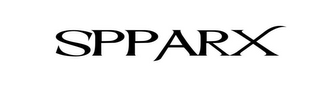 SPPARX logo