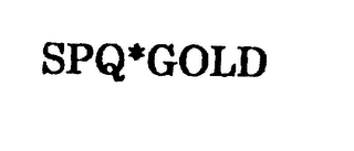 SPQ*GOLD logo