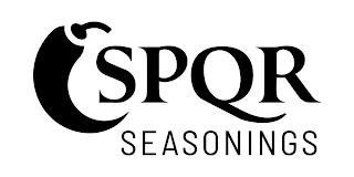 SPQR SEASONINGS logo