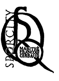 SPQRCITY MARITHE FRANCOIS GIRBAUD logo