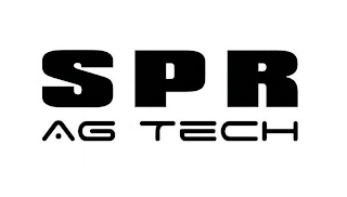 SPR AG TECH logo