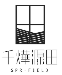 SPR FIELD logo