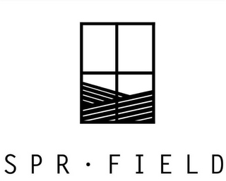 SPR FIELD logo
