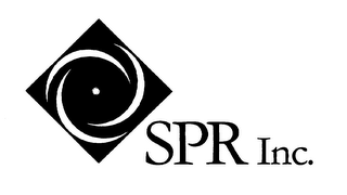 SPR INC. logo