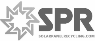 SPR SOLARPANELRECYCLING.COM logo