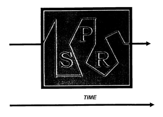 SPR TIME logo