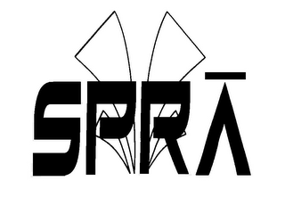 SPRA logo