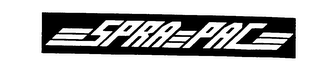 SPRA PAC logo