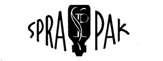 SPRA PAK SP logo