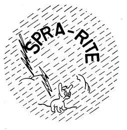 SPRA-RITE logo