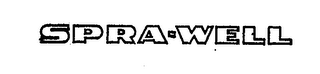 SPRA-WELL logo
