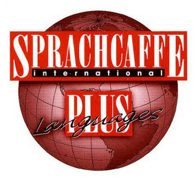 SPRACHCAFFE INTERNATIONAL PLUS LANGUAGES logo