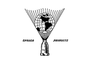 SPRACO PRODUCTS logo
