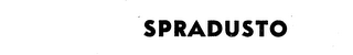 SPRADUSTO logo