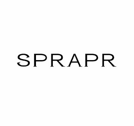 SPRAPR logo